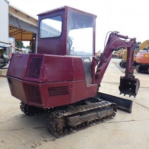IWAFUJI CT-200 ★ Mini Excavator ★ 250G, CNP - изображение 5