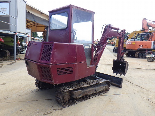 IWAFUJI CT-200 ★ Mini Excavator ★ 250G, CNP