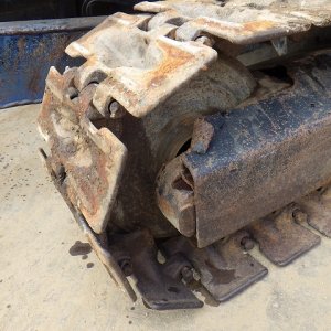IWAFUJI CT-200 ★ Mini Excavator ★ 250G, CNP - изображение 17
