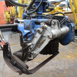 IWAFUJI CT500A ★ Excavator ★ 400G, CAB, IWAFUJI Processor, Blade, Piping - Image 10