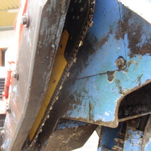 IWAFUJI CT500A ★ Excavator ★ 400G, CAB, IWAFUJI Processor, Blade, Piping - Image 12