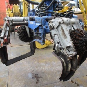 IWAFUJI CT500A ★ Excavator ★ 400G, CAB, IWAFUJI Processor, Blade, Piping - Image 14