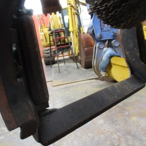 IWAFUJI CT500A ★ Excavator ★ 400G, CAB, IWAFUJI Processor, Blade, Piping - Image 16