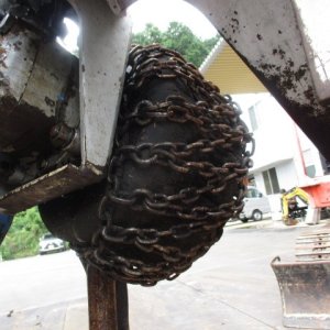 IWAFUJI CT500A ★ Excavator ★ 400G, CAB, IWAFUJI Processor, Blade, Piping - Image 18