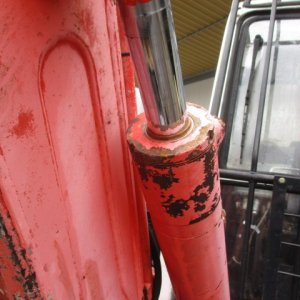 IWAFUJI CT500A ★ Excavator ★ 400G, CAB, IWAFUJI Processor, Blade, Piping - Image 21