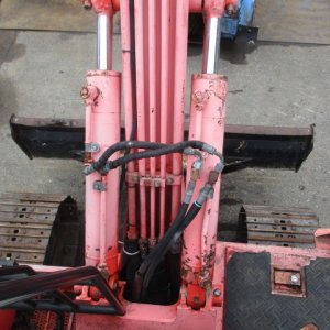 IWAFUJI CT500A ★ Excavator ★ 400G, CAB, IWAFUJI Processor, Blade, Piping - Image 25