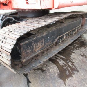 IWAFUJI CT500A ★ Excavator ★ 400G, CAB, IWAFUJI Processor, Blade, Piping - Image 29