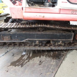 IWAFUJI CT500A ★ Excavator ★ 400G, CAB, IWAFUJI Processor, Blade, Piping - Image 31