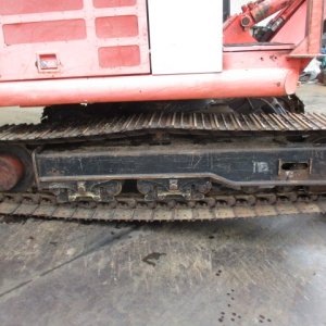 IWAFUJI CT500A ★ Excavator ★ 400G, CAB, IWAFUJI Processor, Blade, Piping - Image 38