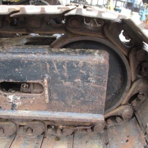 IWAFUJI CT500A ★ Excavator ★ 400G, CAB, IWAFUJI Processor, Blade, Piping - Image 40