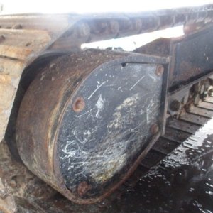 IWAFUJI CT500A ★ Excavator ★ 400G, CAB, IWAFUJI Processor, Blade, Piping - Image 46
