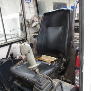 IWAFUJI CT500A ★ Excavator ★ 400G, CAB, IWAFUJI Processor, Blade, Piping - Image 65