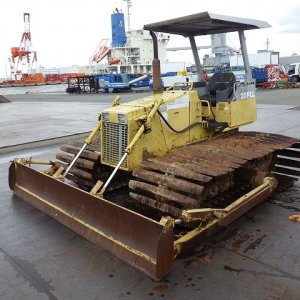 KOMATSU D20PLL-7 ★ Bulldozer ★ 1000LGP, CNP, S/T Dozer - Image 1