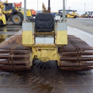 KOMATSU D20PLL-7 ★ Bulldozer ★ 1000LGP, CNP, S/T Dozer - Image 6