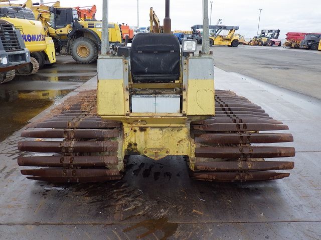 KOMATSU D20PLL-7 ★ Bulldozer ★ 1000LGP, CNP, S/T Dozer