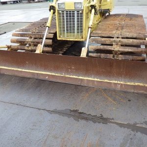 KOMATSU D20PLL-7 ★ Bulldozer ★ 1000LGP, CNP, S/T Dozer - Image 7