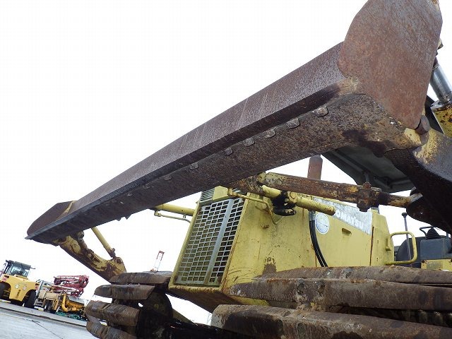 KOMATSU D20PLL-7 ★ Bulldozer ★ 1000LGP, CNP, S/T Dozer