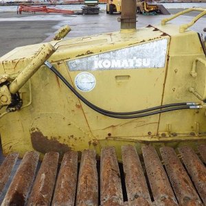 KOMATSU D20PLL-7 ★ Bulldozer ★ 1000LGP, CNP, S/T Dozer - Image 11