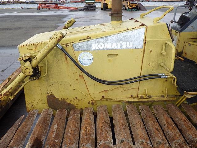 KOMATSU D20PLL-7 ★ Bulldozer ★ 1000LGP, CNP, S/T Dozer