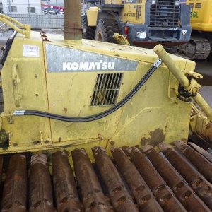 KOMATSU D20PLL-7 ★ Bulldozer ★ 1000LGP, CNP, S/T Dozer - Image 12