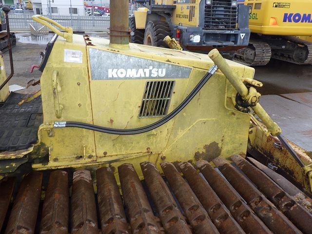 KOMATSU D20PLL-7 ★ Bulldozer ★ 1000LGP, CNP, S/T Dozer