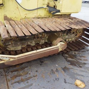 KOMATSU D20PLL-7 ★ Bulldozer ★ 1000LGP, CNP, S/T Dozer - Image 13