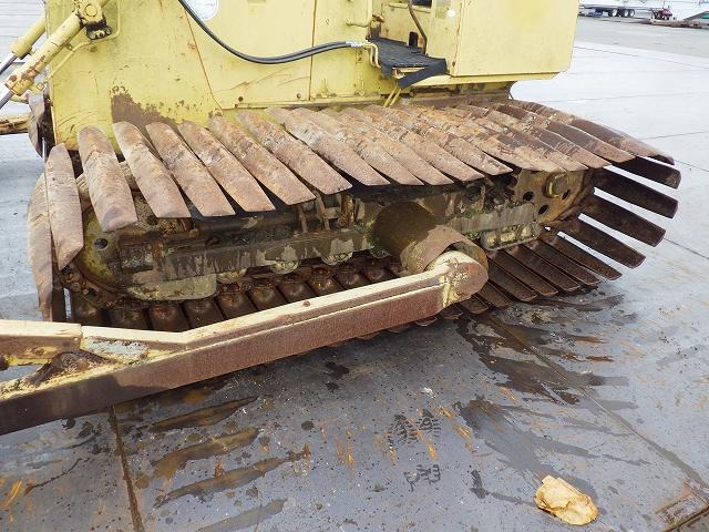 KOMATSU D20PLL-7 ★ Bulldozer ★ 1000LGP, CNP, S/T Dozer