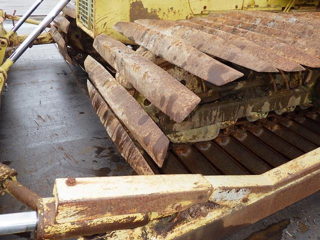 KOMATSU D20PLL-7 ★ Bulldozer ★ 1000LGP, CNP, S/T Dozer