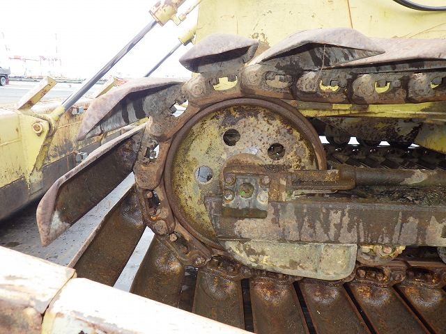 KOMATSU D20PLL-7 ★ Bulldozer ★ 1000LGP, CNP, S/T Dozer
