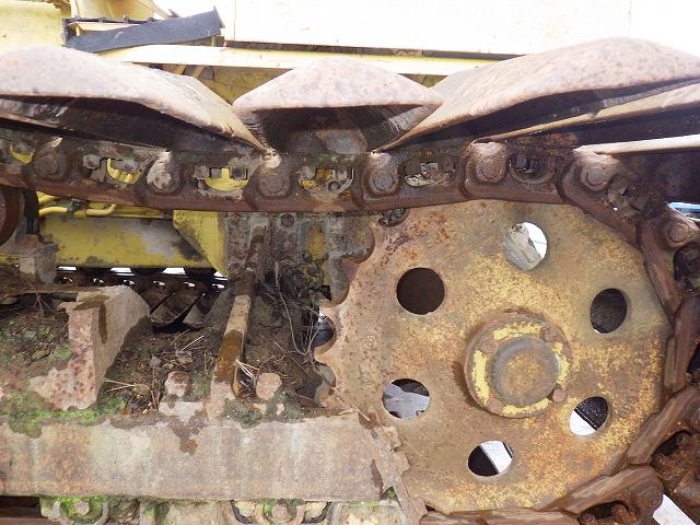 KOMATSU D20PLL-7 ★ Bulldozer ★ 1000LGP, CNP, S/T Dozer