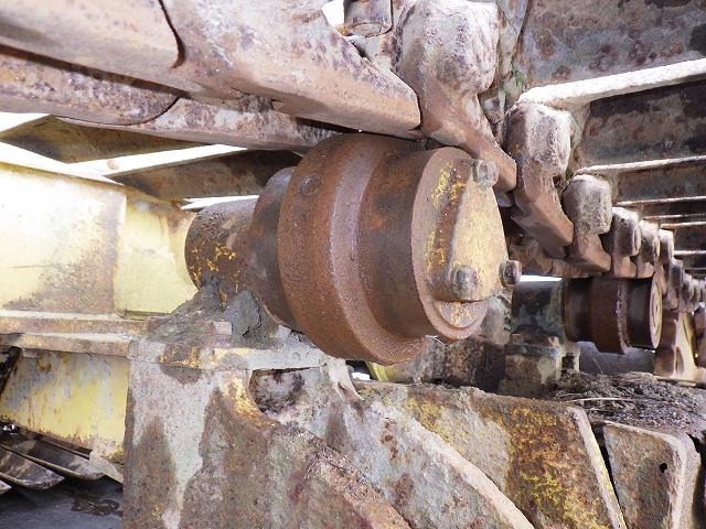 KOMATSU D20PLL-7 ★ Bulldozer ★ 1000LGP, CNP, S/T Dozer