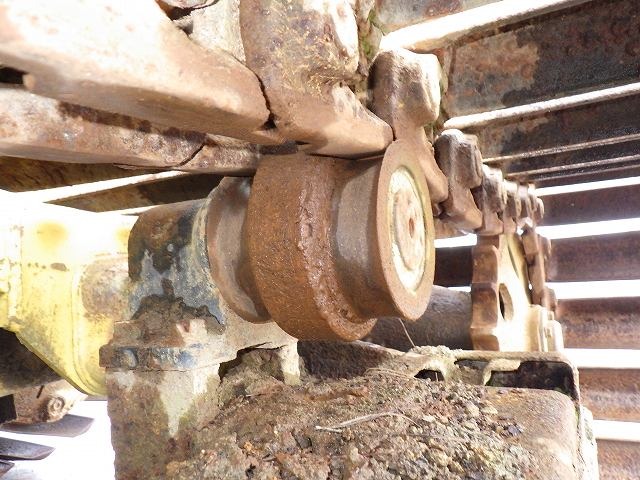 KOMATSU D20PLL-7 ★ Bulldozer ★ 1000LGP, CNP, S/T Dozer