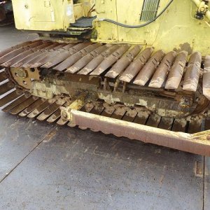 KOMATSU D20PLL-7 ★ Bulldozer ★ 1000LGP, CNP, S/T Dozer - Image 25