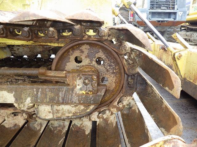 KOMATSU D20PLL-7 ★ Bulldozer ★ 1000LGP, CNP, S/T Dozer