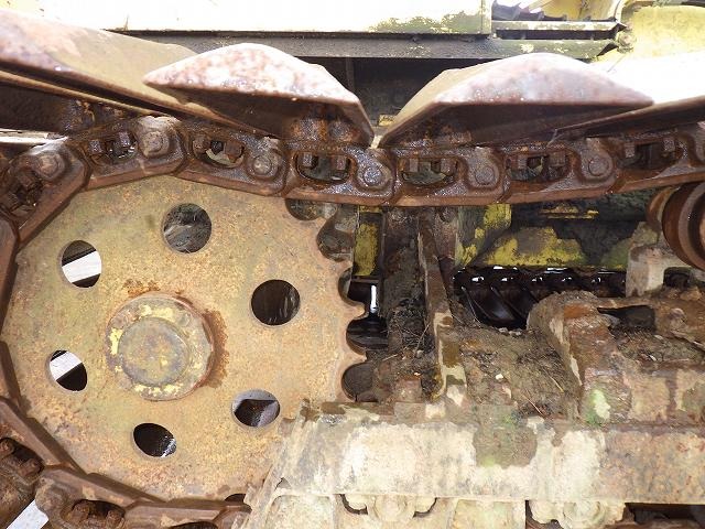 KOMATSU D20PLL-7 ★ Bulldozer ★ 1000LGP, CNP, S/T Dozer