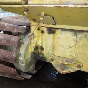 KOMATSU D20PLL-7 ★ Bulldozer ★ 1000LGP, CNP, S/T Dozer - Image 37