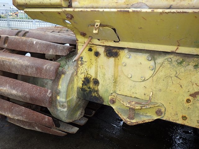 KOMATSU D20PLL-7 ★ Bulldozer ★ 1000LGP, CNP, S/T Dozer