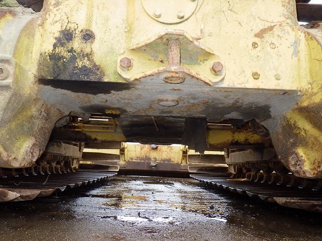 KOMATSU D20PLL-7 ★ Bulldozer ★ 1000LGP, CNP, S/T Dozer