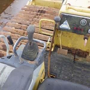KOMATSU D20PLL-7 ★ Bulldozer ★ 1000LGP, CNP, S/T Dozer - Image 51