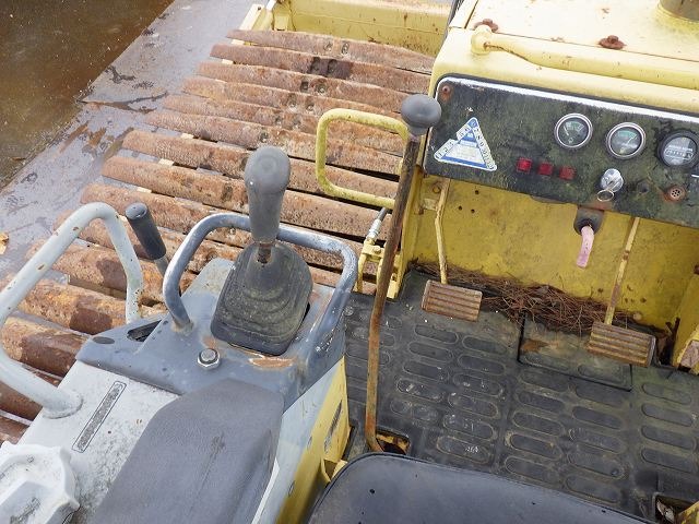 KOMATSU D20PLL-7 ★ Bulldozer ★ 1000LGP, CNP, S/T Dozer