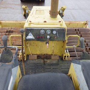 KOMATSU D20PLL-7 ★ Bulldozer ★ 1000LGP, CNP, S/T Dozer - Image 53