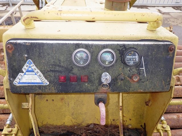 KOMATSU D20PLL-7 ★ Bulldozer ★ 1000LGP, CNP, S/T Dozer