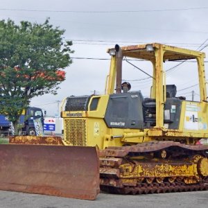KOMATSU D31PX-21 ★ Bulldozer ★ 600LGP, CNP, PAT Dozer - Image 1