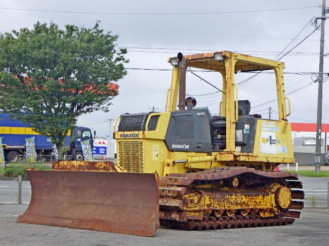 KOMATSU D31PX-21 ★ Bulldozer ★ 600LGP, CNP, PAT Dozer