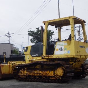 KOMATSU D31PX-21 ★ Bulldozer ★ 600LGP, CNP, PAT Dozer - Image 3