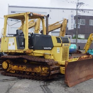 KOMATSU D31PX-21 ★ Bulldozer ★ 600LGP, CNP, PAT Dozer - Image 4
