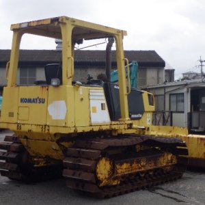 KOMATSU D31PX-21 ★ Bulldozer ★ 600LGP, CNP, PAT Dozer - Image 5