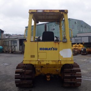 KOMATSU D31PX-21 ★ Bulldozer ★ 600LGP, CNP, PAT Dozer - Image 6