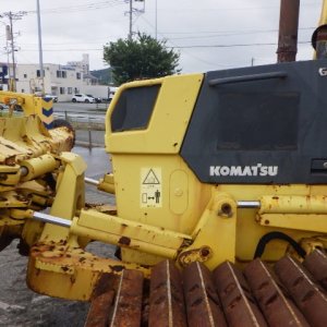 KOMATSU D31PX-21 ★ Bulldozer ★ 600LGP, CNP, PAT Dozer - Image 7