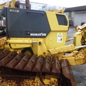KOMATSU D31PX-21 ★ Bulldozer ★ 600LGP, CNP, PAT Dozer - Image 11